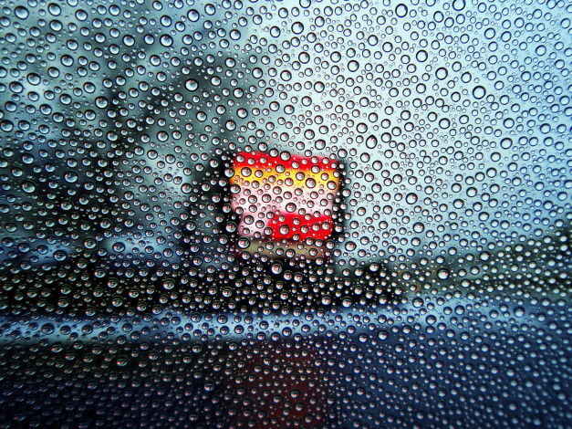 Обои картинки фото разное, капли, брызги, всплески, дождь, стекло