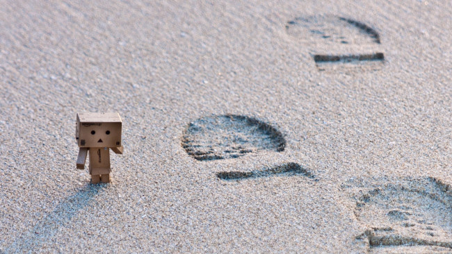 Обои картинки фото разное, данбо, danboard, коробочка