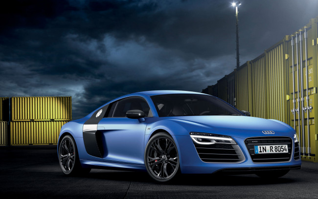 Обои картинки фото автомобили, audi, r8, v10, plus, sports