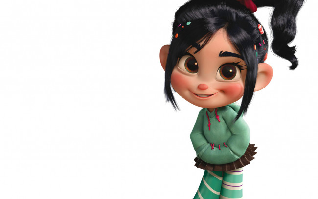 Обои картинки фото ральф, мультфильмы, wreck, it, ralph, wreck-it