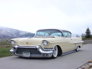 Картинка автомобили cadillac caddy