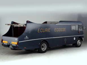 Картинка commer ecurie ecosse transporter автомобили unsort