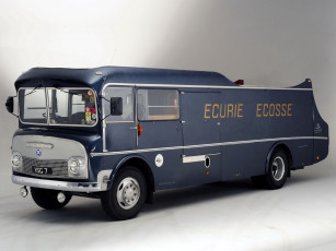 Картинка commer ecurie ecosse transporter автомобили unsort