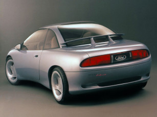 Картинка ford shoccwave concept автомобили wave