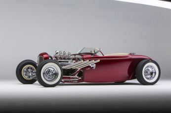 Картинка автомобили custom classic car streetrod