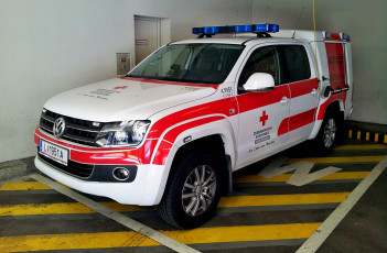 Картинка автомобили скорая помощь фольксваген