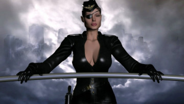 Картинка 3д графика people люди лицо