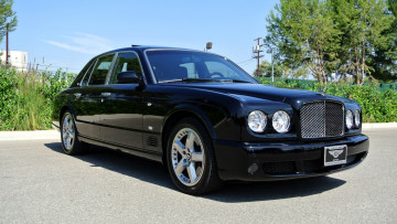 Картинка bentley arnage автомобили великобритания motors элитные премиум-класс