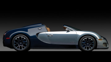 Картинка bugatti veyron автомобили франция суперкары automobiles s a