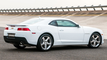 Картинка chevrolet camaro автомобили автомобиль легковой культовый gm division сша