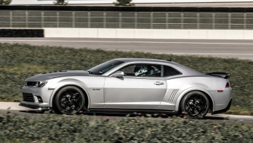 Картинка chevrolet camaro автомобили gm division сша автомобиль легковой культовый