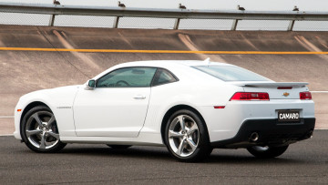 Картинка chevrolet camaro автомобили легковой культовый gm division сша автомобиль