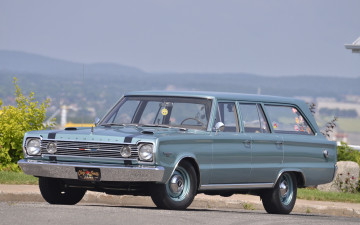 Картинка 1966 plymouth belvedere автомобили