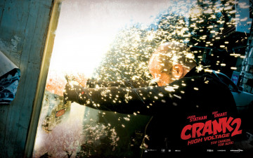 Картинка кино фильмы crank high voltage искры