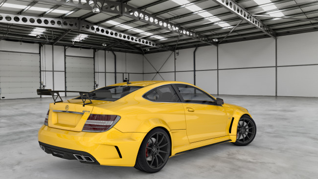 Обои картинки фото автомобили, 3д, benz, mercedes