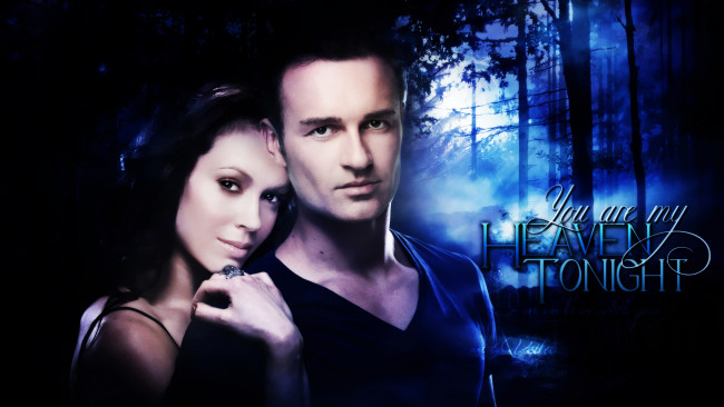 Обои картинки фото charmed, кино, фильмы, сериал, зачарованные