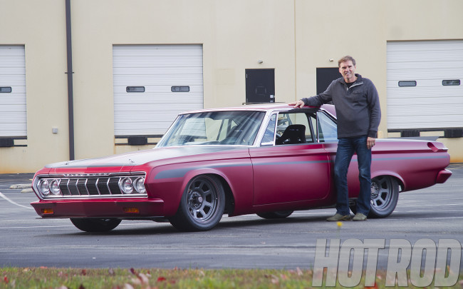 Обои картинки фото автомобили, plymouth