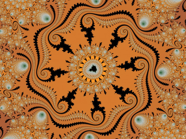 Обои картинки фото 3д графика, фракталы , fractal, фон, цвета, узор