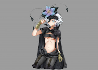 Картинка аниме rokka+no+yuusha фон арт flamie speeddraw rokka no yuusha kutani taku девочка