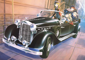 Картинка аниме kantai+collection kancolle bismarck z3 max schultz kantai collection машина девочки арт hatsuga dmaigmai z1 leberecht maass prinz eugen