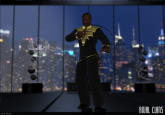 Картинка 3д+графика фантазия+ fantasy фон взгляд мужчина