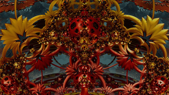 Обои картинки фото 3д графика, абстракция , abstract, цвета, фон, узор