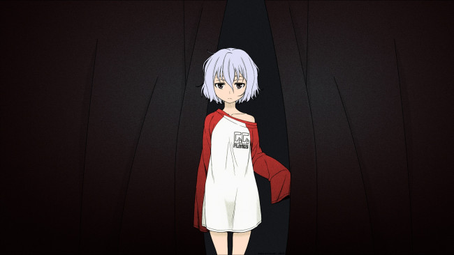 Обои картинки фото аниме, unknown,  другое, amaiya, kyouka, not, lives, karasuma, wataru, девочка