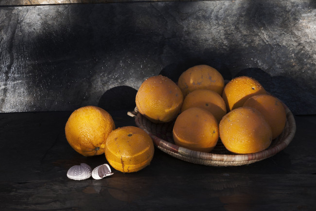 Обои картинки фото еда, цитрусы, апельсины