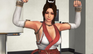 Картинка 3д+графика люди+ people фон взгляд девушка