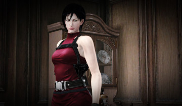 Картинка 3д+графика люди+ people фон взгляд девушка