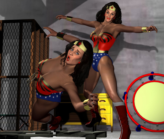 Обои картинки фото hum, 3д графика, фантазия , fantasy, фон, девушки, взгляд