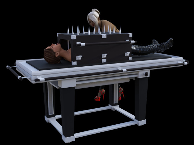 Обои картинки фото 3д графика, люди , people, иллюзионисты, взгляд, фон, девушки