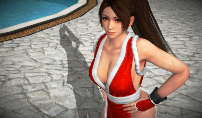 Обои картинки фото 3д графика, люди , people, фон, взгляд, девушка