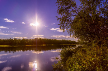 Картинка природа реки озера простор