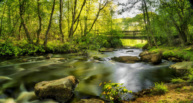 Обои картинки фото природа, реки, озера, простор