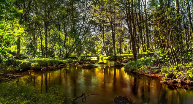 Обои картинки фото природа, реки, озера, простор