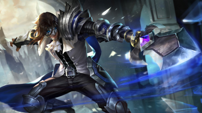 Обои картинки фото arena of valor, видео игры, онлайн, ролевая, arena, of, valor