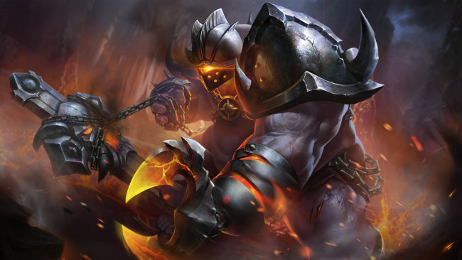 Обои картинки фото arena of valor, видео игры, онлайн, ролевая, arena, of, valor