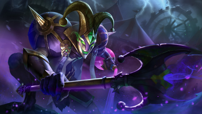 Обои картинки фото arena of valor, видео игры, ролевая, онлайн, arena, of, valor