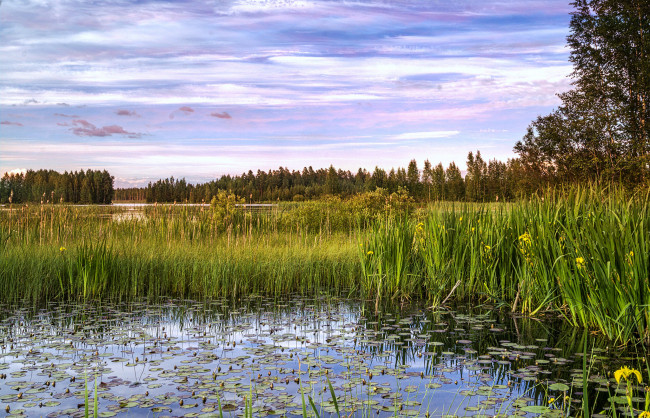 Обои картинки фото природа, реки, озера, простор