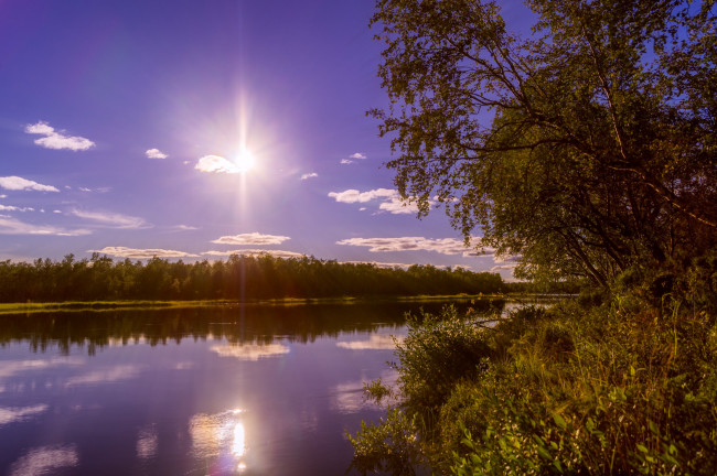 Обои картинки фото природа, реки, озера, простор