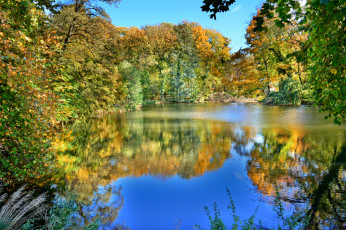 Картинка природа реки озера простор