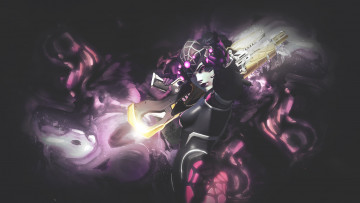 Картинка видео+игры overwatch