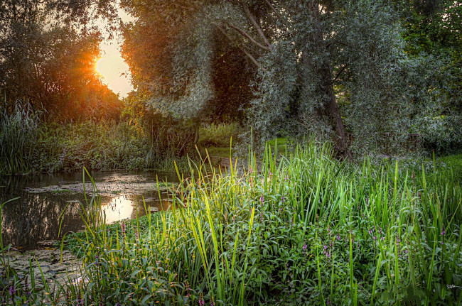 Обои картинки фото природа, реки, озера, простор