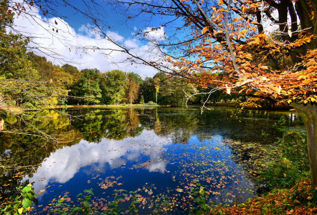 Обои картинки фото природа, реки, озера, простор