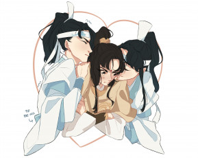 Картинка аниме mo+dao+zu+shi the untamed неукротимый повелитель чэньцин мосян тунсю mo dao zu shi магистр дьявольского культа