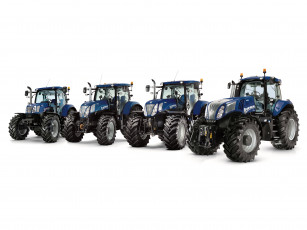Картинка техника тракторы new holland