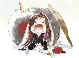 Картинка аниме mo+dao+zu+shi the untamed неукротимый повелитель чэньцин мосян тунсю mo dao zu shi магистр дьявольского культа