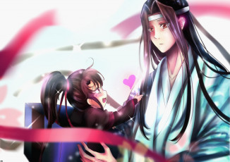 Картинка аниме mo+dao+zu+shi the untamed неукротимый повелитель чэньцин мосян тунсю mo dao zu shi магистр дьявольского культа