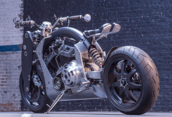 Картинка мотоциклы customs confederate